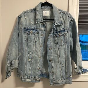 Old Navy Jean jacket